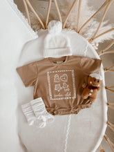 Load image into Gallery viewer, &#39;Cookie Club&#39; Slouch Romper