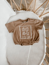 Load image into Gallery viewer, &#39;Cookie Club&#39; Slouch Romper