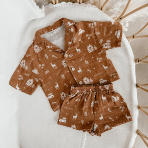 Holiday Village Lounge Set - PRE ORDER - Est. Dispatch October