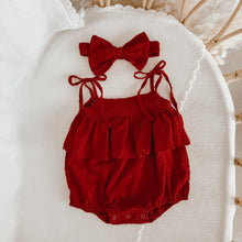 Load image into Gallery viewer, Scarlett Dobby Topknot - PRE ORDER - Est. Dispatch End of September