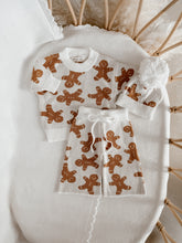 Load image into Gallery viewer, Mini Knit Beanie - Gingerbread
