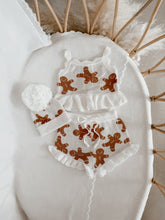 Load image into Gallery viewer, Mini Knit Beanie - Gingerbread