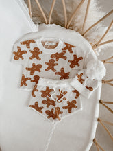 Load image into Gallery viewer, Mini Knit Beanie - Gingerbread