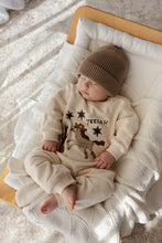 Load image into Gallery viewer, 'Yeehaw' Lounge Suit - Sand