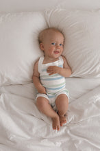 Load image into Gallery viewer, Mint Sherbet Knit Playsuit