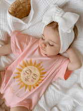 Load image into Gallery viewer, Sun Kissed Slouch Romper