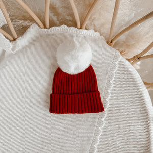 Christmas Knit Beanie