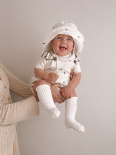 Load image into Gallery viewer, Denim Bee Overall Bundle - Cream - PRE ORDER - Est. Dispatch Date Early May