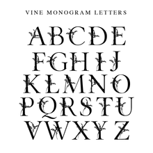 Load image into Gallery viewer, Personalised Letter Monogram Cube