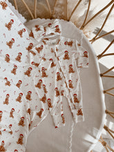 Load image into Gallery viewer, Bamboo Swaddle - Theodore Bear - PRE ORDER DISPATCH OCTOBER