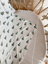 Load image into Gallery viewer, Bamboo Swaddle - Christmas Trees
