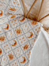 Load image into Gallery viewer, Heritage Muslin Blanket - Celestial Skies - PRE ORDER - End of June