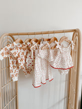 Load image into Gallery viewer, Teddy Bear Heart Lounge Suit