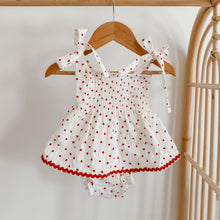 Load image into Gallery viewer, Love Heart Romper