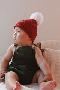 Christmas Knit Beanie