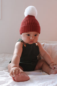Christmas Knit Beanie