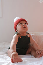 Load image into Gallery viewer, Corduroy Christmas Overalls - Emerald