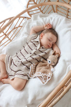 Load image into Gallery viewer, Espresso Stripe - Button Down Set