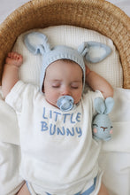 Load image into Gallery viewer, Flopsy Bunny Bonnet - Powder Blue
