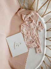 Load image into Gallery viewer, Blushing Blooms Baby Gift Bundle - Journal