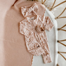 Load image into Gallery viewer, Blushing Blooms Baby Gift Bundle - Rattle