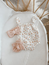 Load image into Gallery viewer, Wild Posy Romper