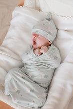 Load image into Gallery viewer, Bamboo Knotted Beanie - Puddle Duck - PRE ORDER - Est. Dispatch Date Early May