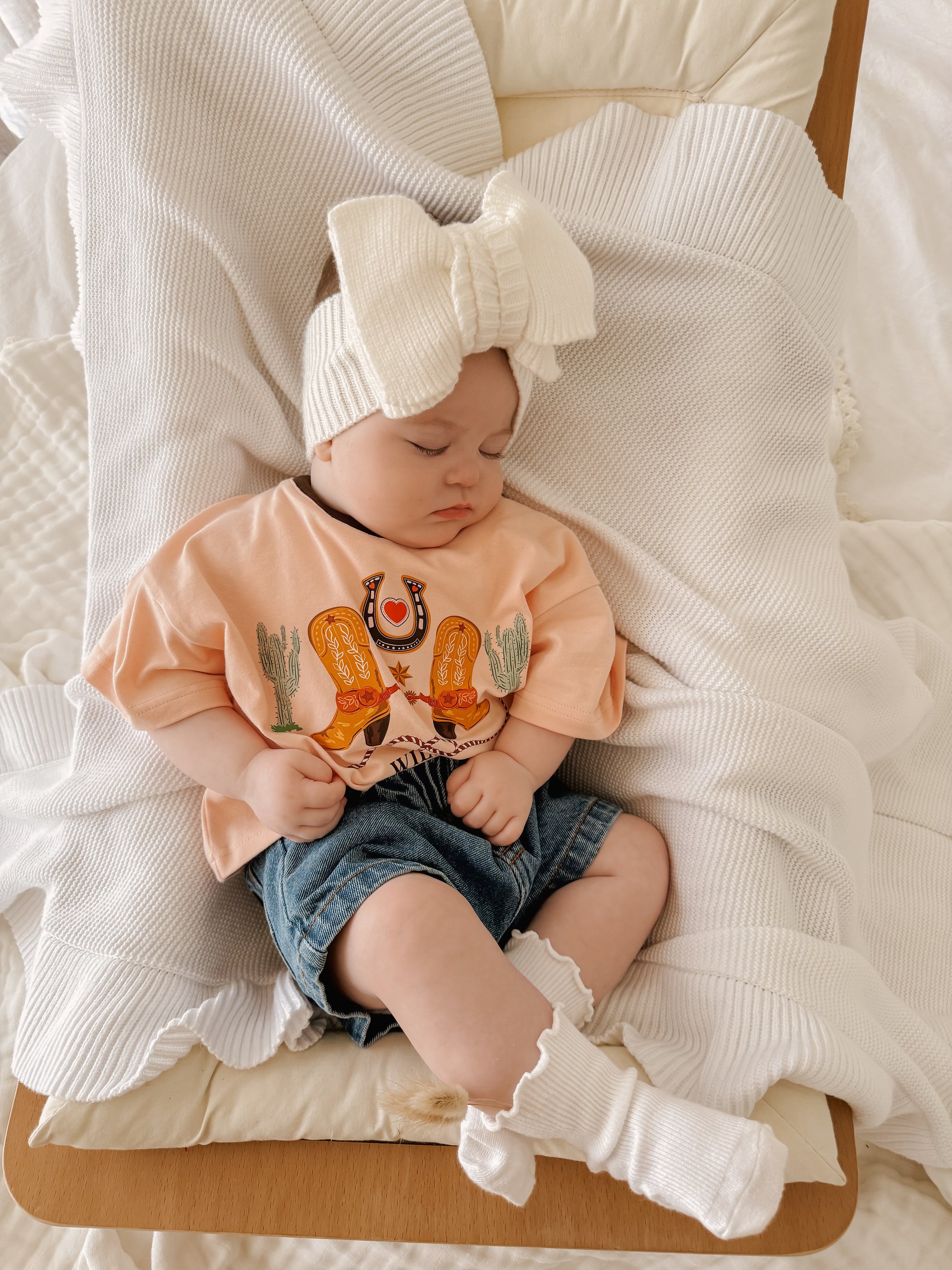 Kids 'Wild at Heart' Slouch Tee