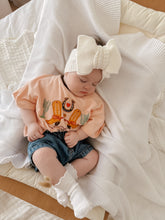 Load image into Gallery viewer, Kid&#39;s &#39;Wild at Heart&#39; Slouch Tee