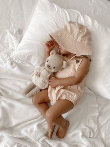 Denim Daisy Overall Bundle - Pink - PRE ORDER - Est. Dispatch Date Early May