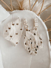 Load image into Gallery viewer, Corduroy Bucket Hat - Teddy Bear