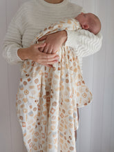 Load image into Gallery viewer, Cotton Swaddle - Patisserie