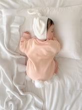 Load image into Gallery viewer, Flopsy Bunny Bonnet - Milk