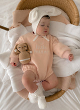 Load image into Gallery viewer, Flopsy Bunny Bonnet - Milk