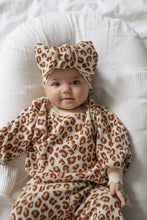 Load image into Gallery viewer, Leopard Knit 2 Piece Set - Long Sleeve