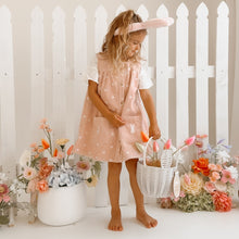 Load image into Gallery viewer, Beatrice Pinafore Dress