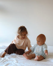 Load image into Gallery viewer, &#39;Little Brother&#39; Playsuit - Powder Blue