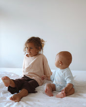 Load image into Gallery viewer, &#39;Little Brother&#39; Playsuit - Powder Blue