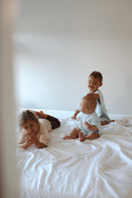 Load image into Gallery viewer, &#39;Little Brother&#39; Playsuit - Powder Blue