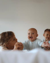 Load image into Gallery viewer, &#39;Little Brother&#39; Playsuit - Powder Blue