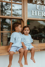 Load image into Gallery viewer, 'Big Brother' Tee - Powder Blue