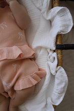 Load image into Gallery viewer, Whimsy Bow Knit Tie Set