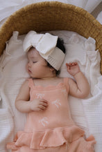 Load image into Gallery viewer, Whimsy Bow Knit Tie Set