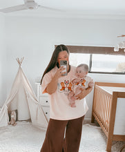 Load image into Gallery viewer, &#39;Wild at Heart&#39; Slouch Romper