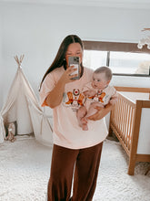 Load image into Gallery viewer, &#39;Wild at Heart&#39; Slouch Romper