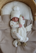 Load image into Gallery viewer, Cotton Growsuit - Honey Bee