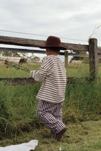 Load image into Gallery viewer, Stripe Long Sleeve - Canyon