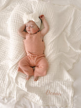 Load image into Gallery viewer, Flare Knit Set - Blush
