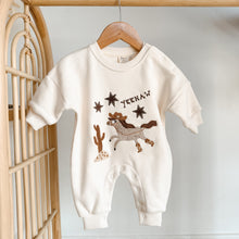 Load image into Gallery viewer, 'Yeehaw' Lounge Suit - Sand