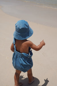 Corduroy 'Little Love Club' Bundle - Blue